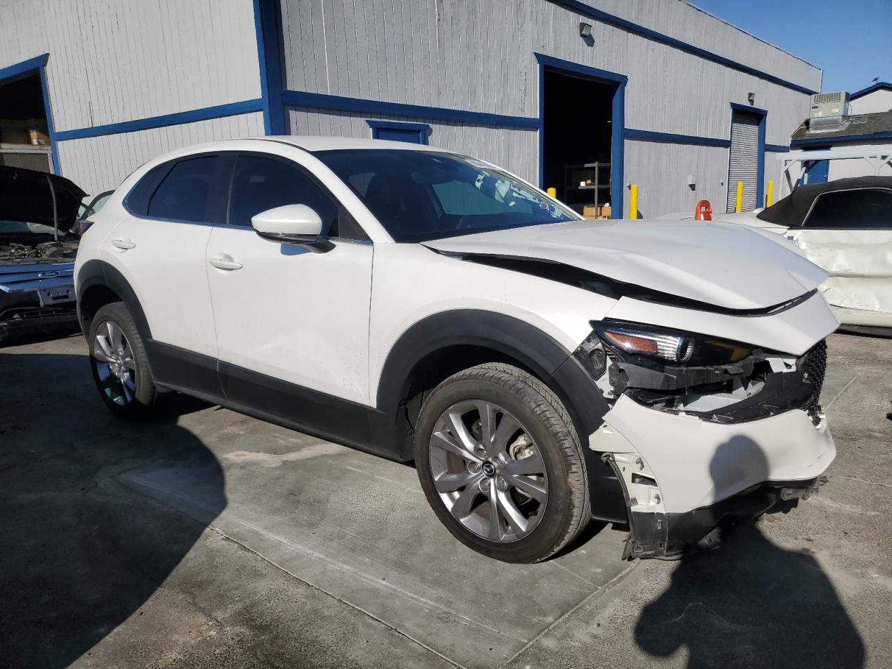 2021 Mazda CX-30, Select