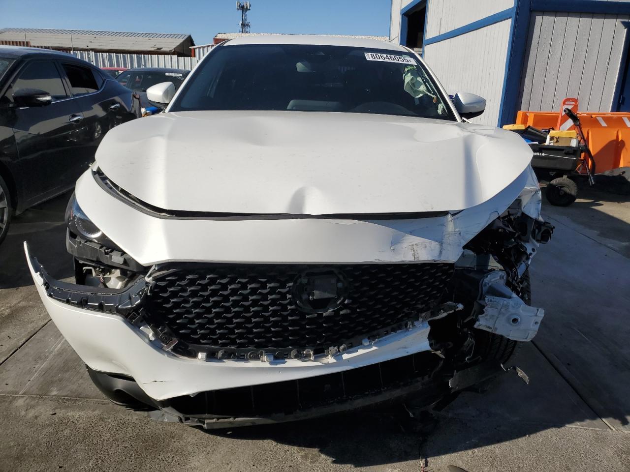 2021 Mazda CX-30, Select