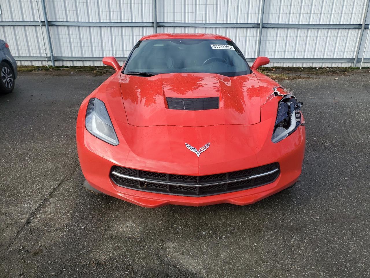 2017 Chevrolet Corvette, Stin...