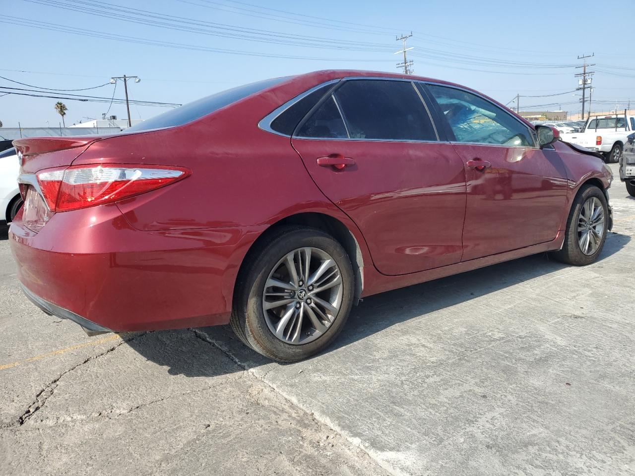 2015 Toyota Camry, LE