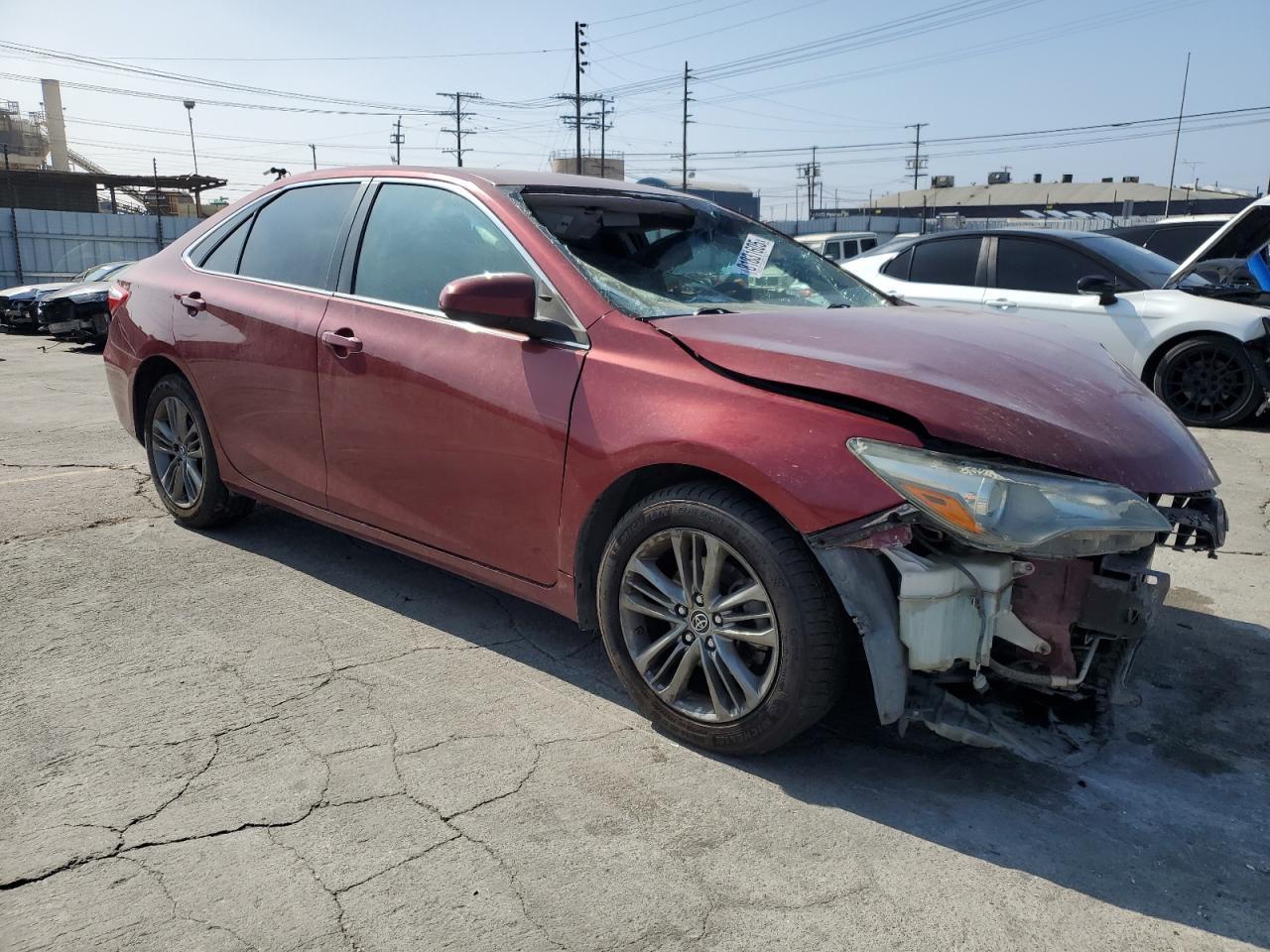 2015 Toyota Camry, LE