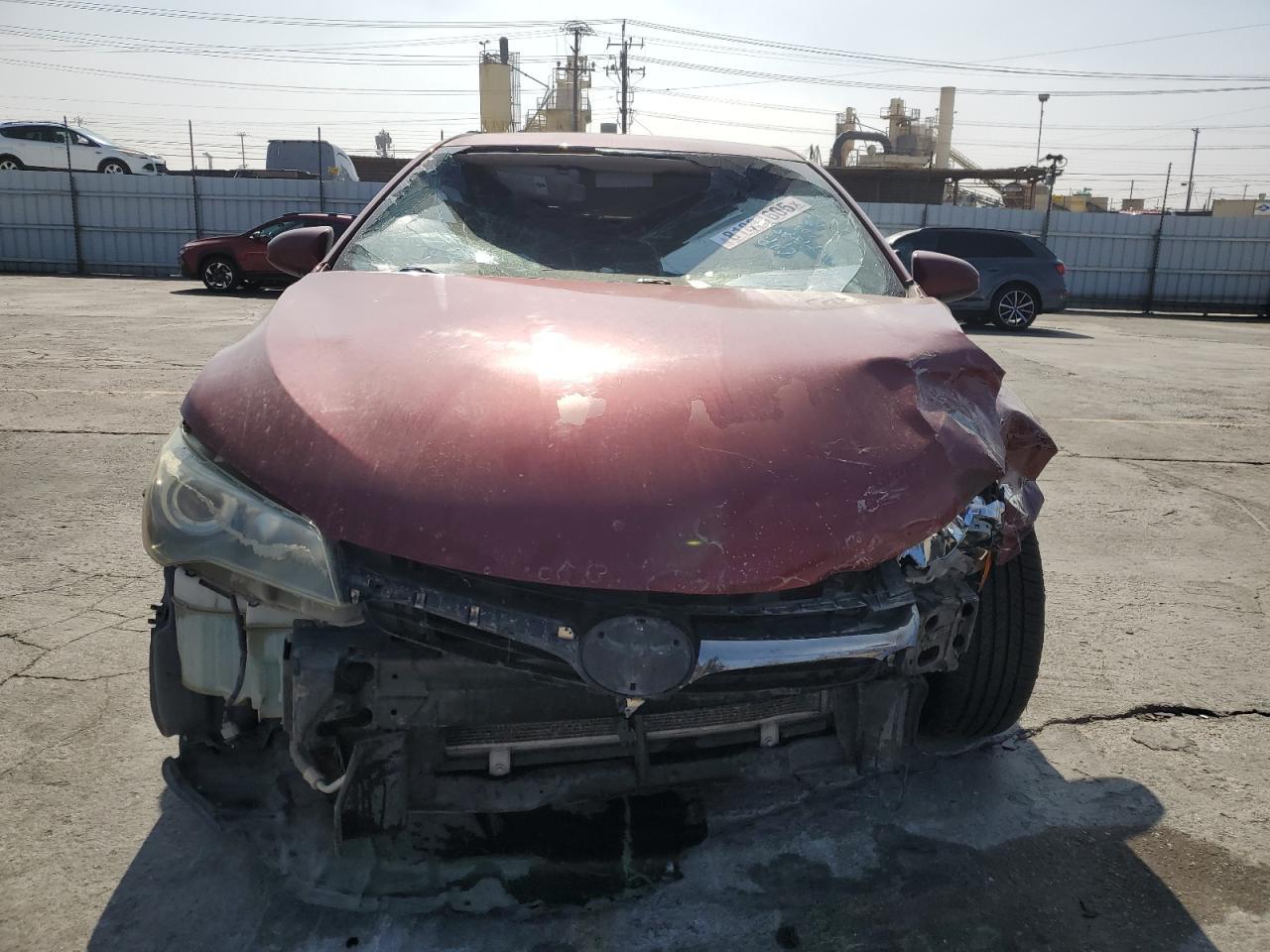 2015 Toyota Camry, LE