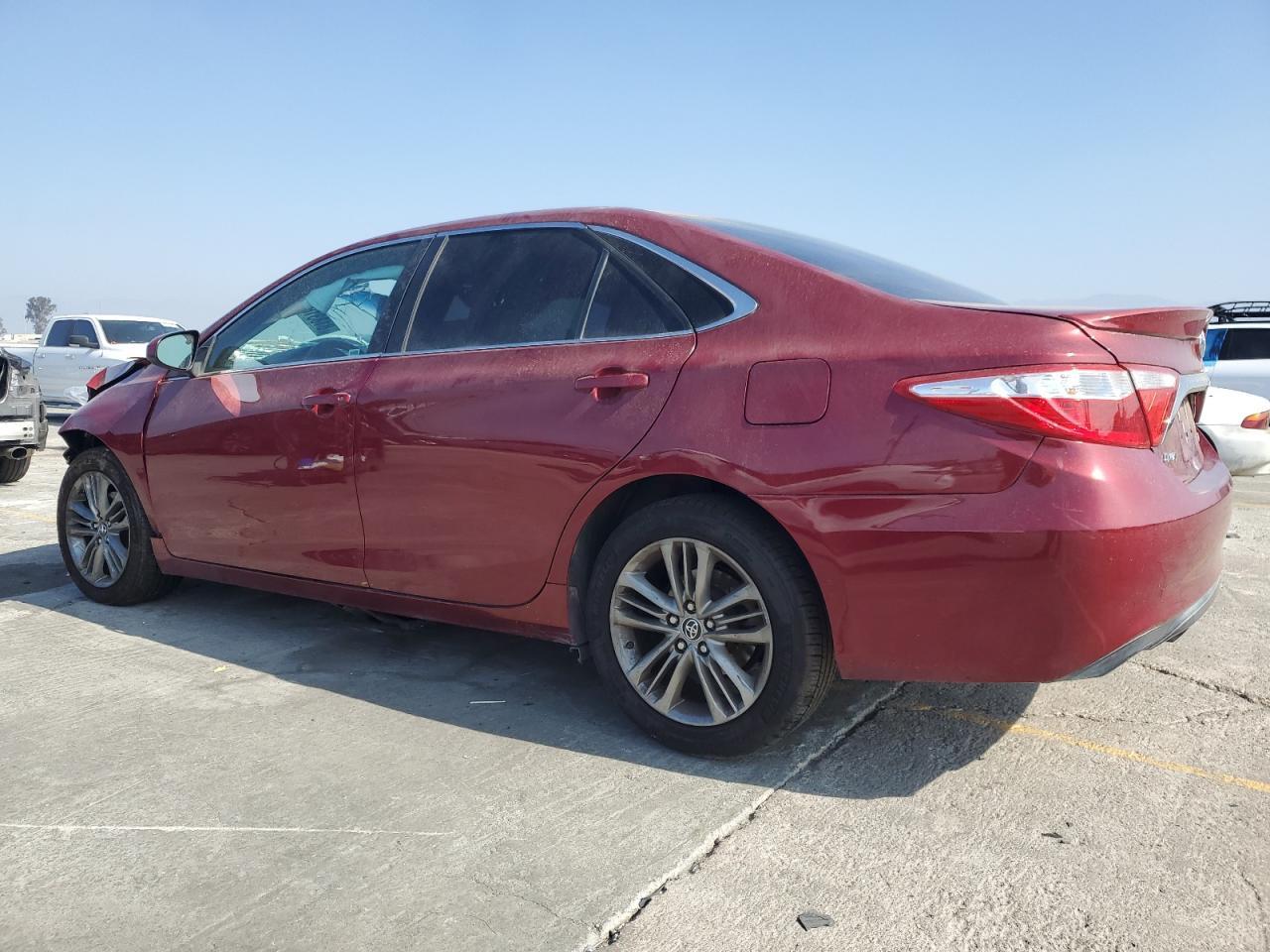 2015 Toyota Camry, LE
