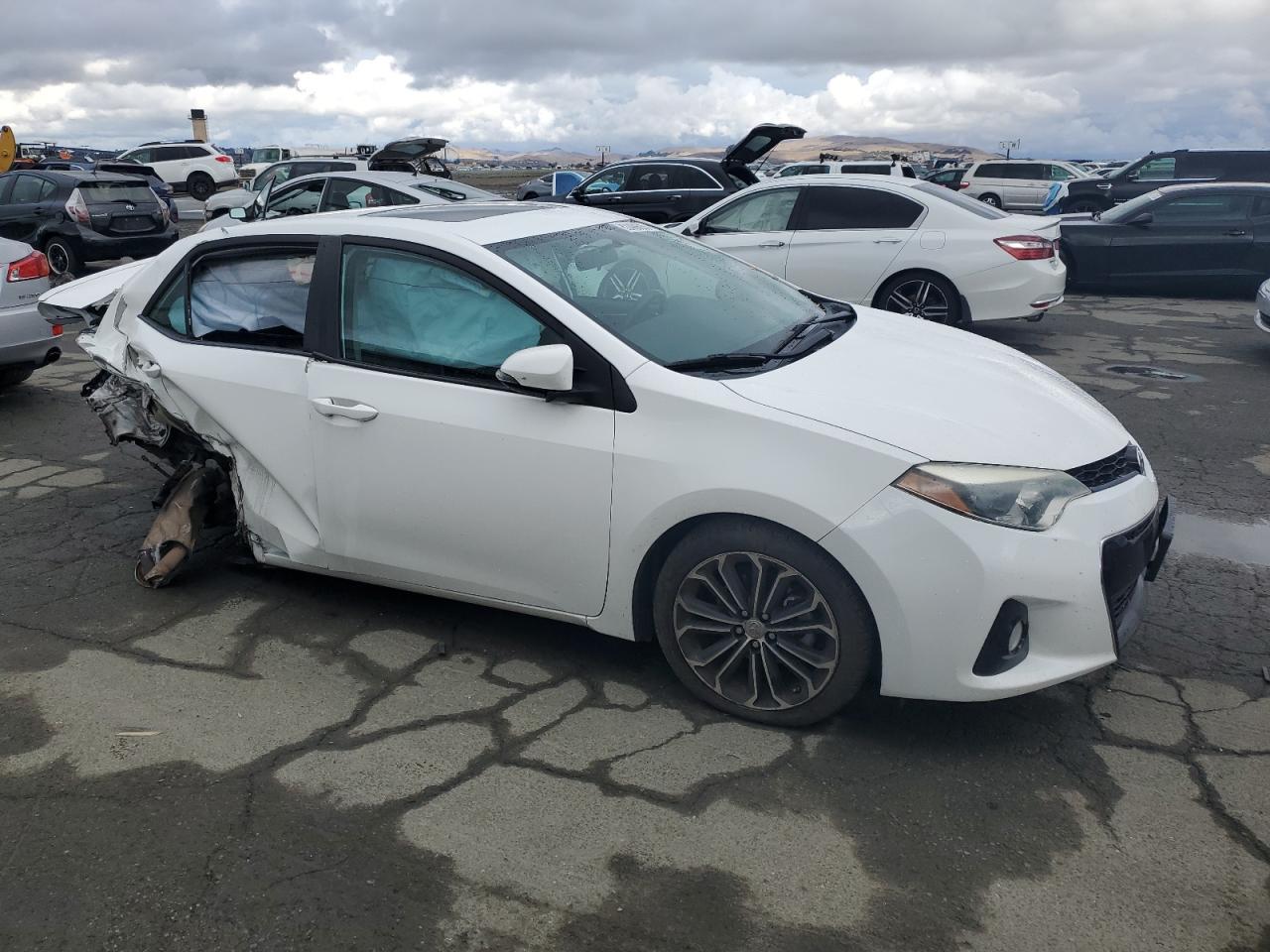 2016 Toyota Corolla, L