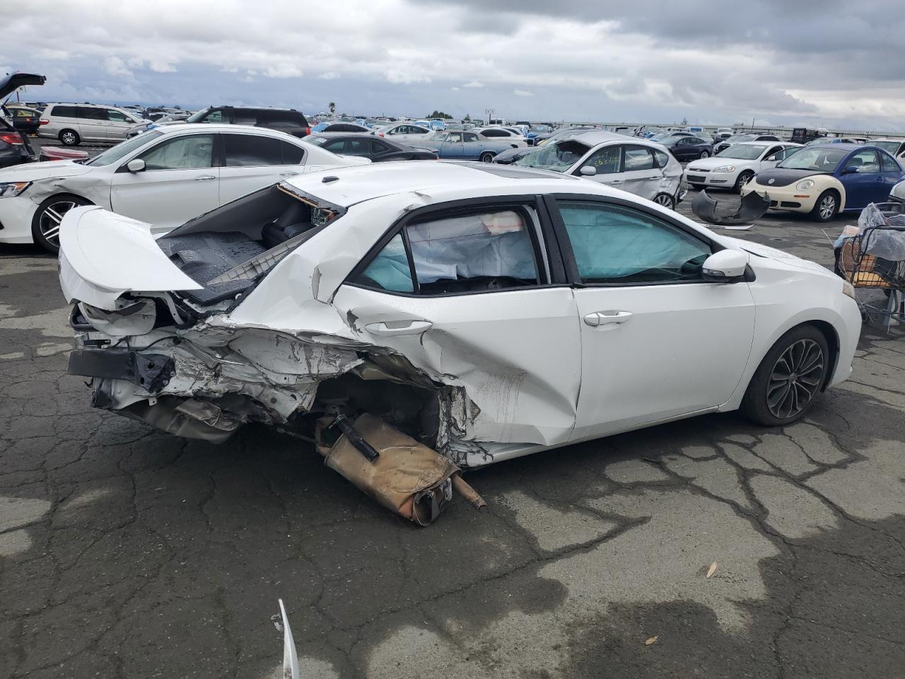 2016 Toyota Corolla, L