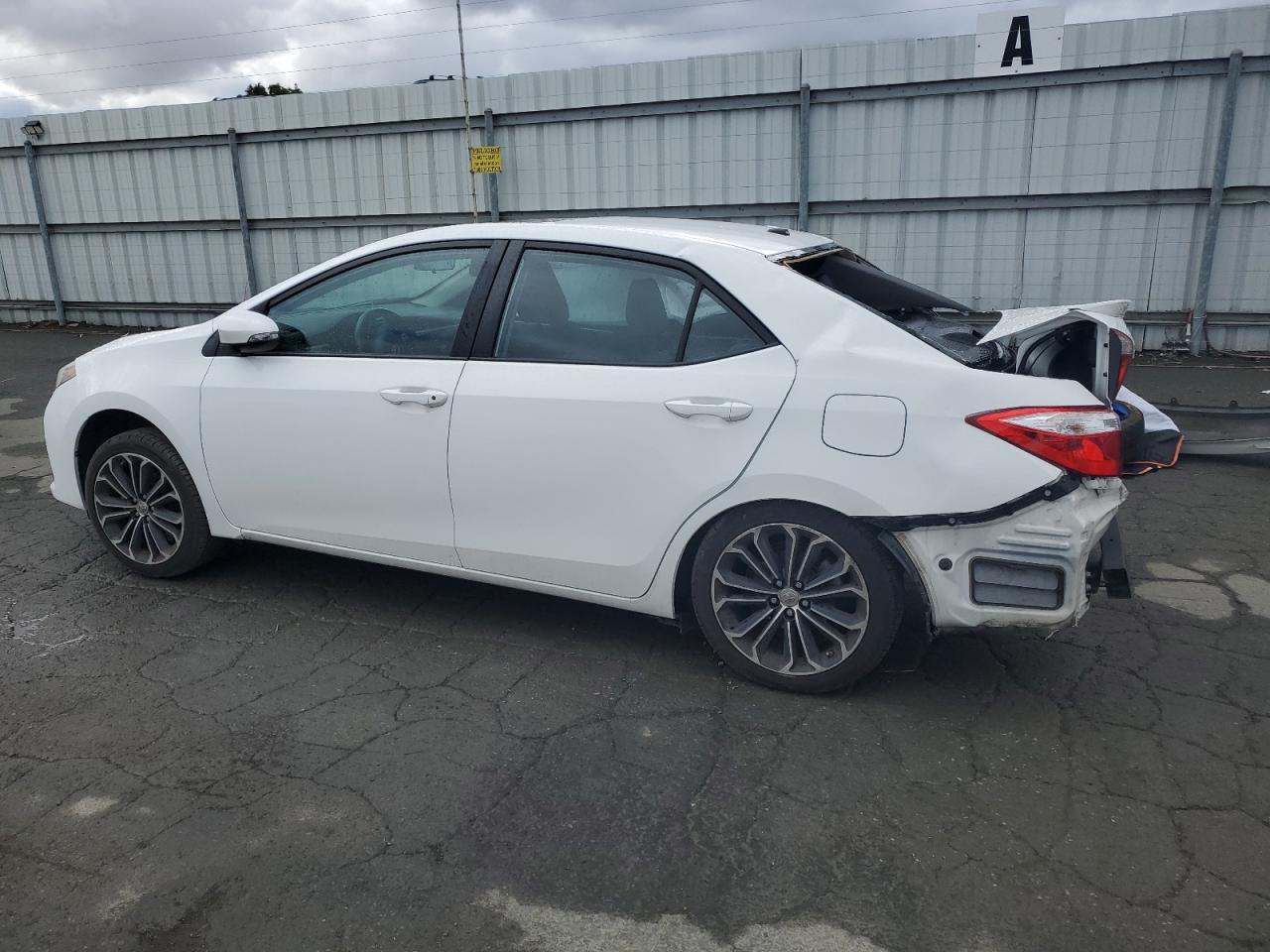 2016 Toyota Corolla, L