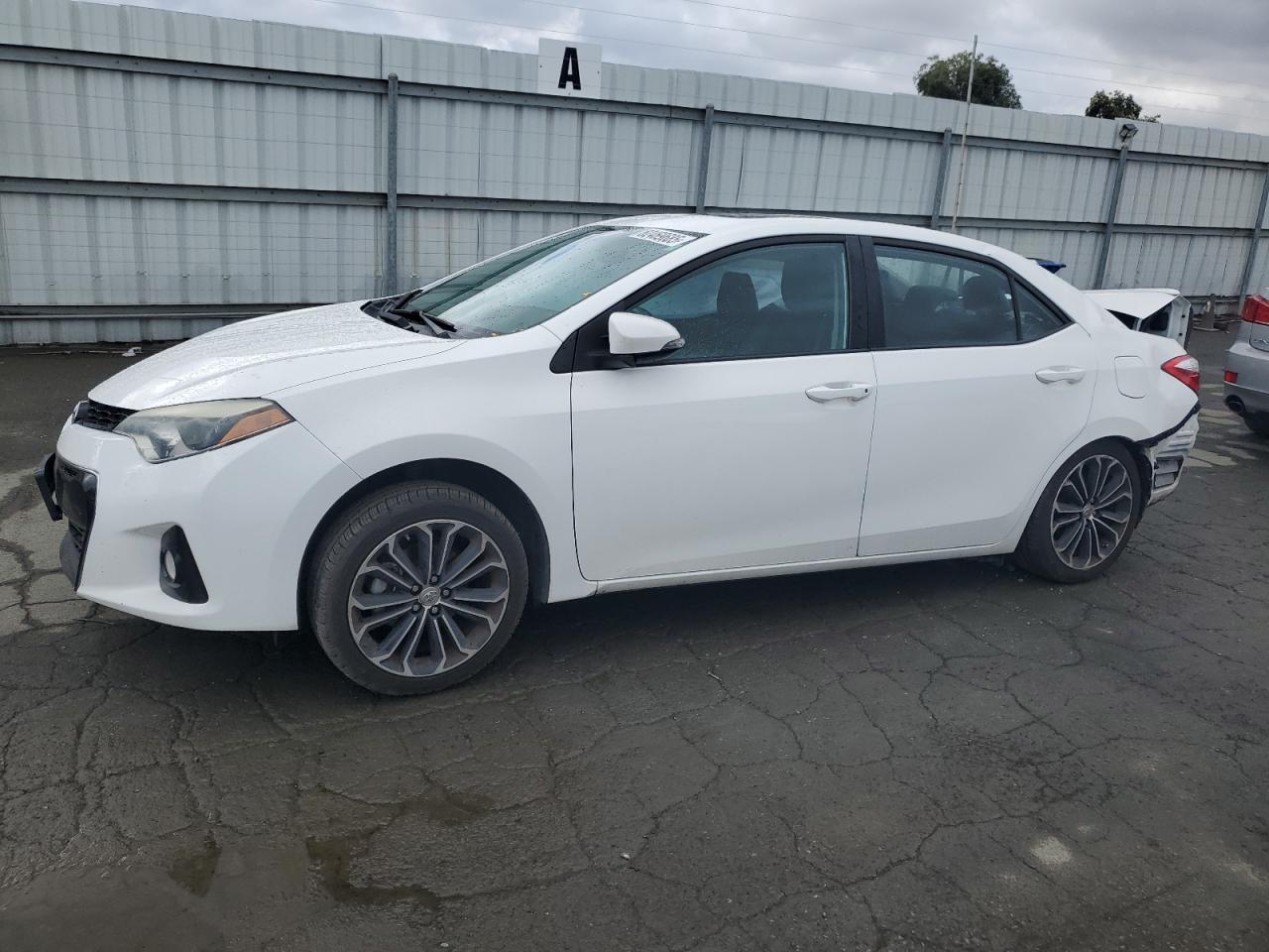 2016 Toyota Corolla, L