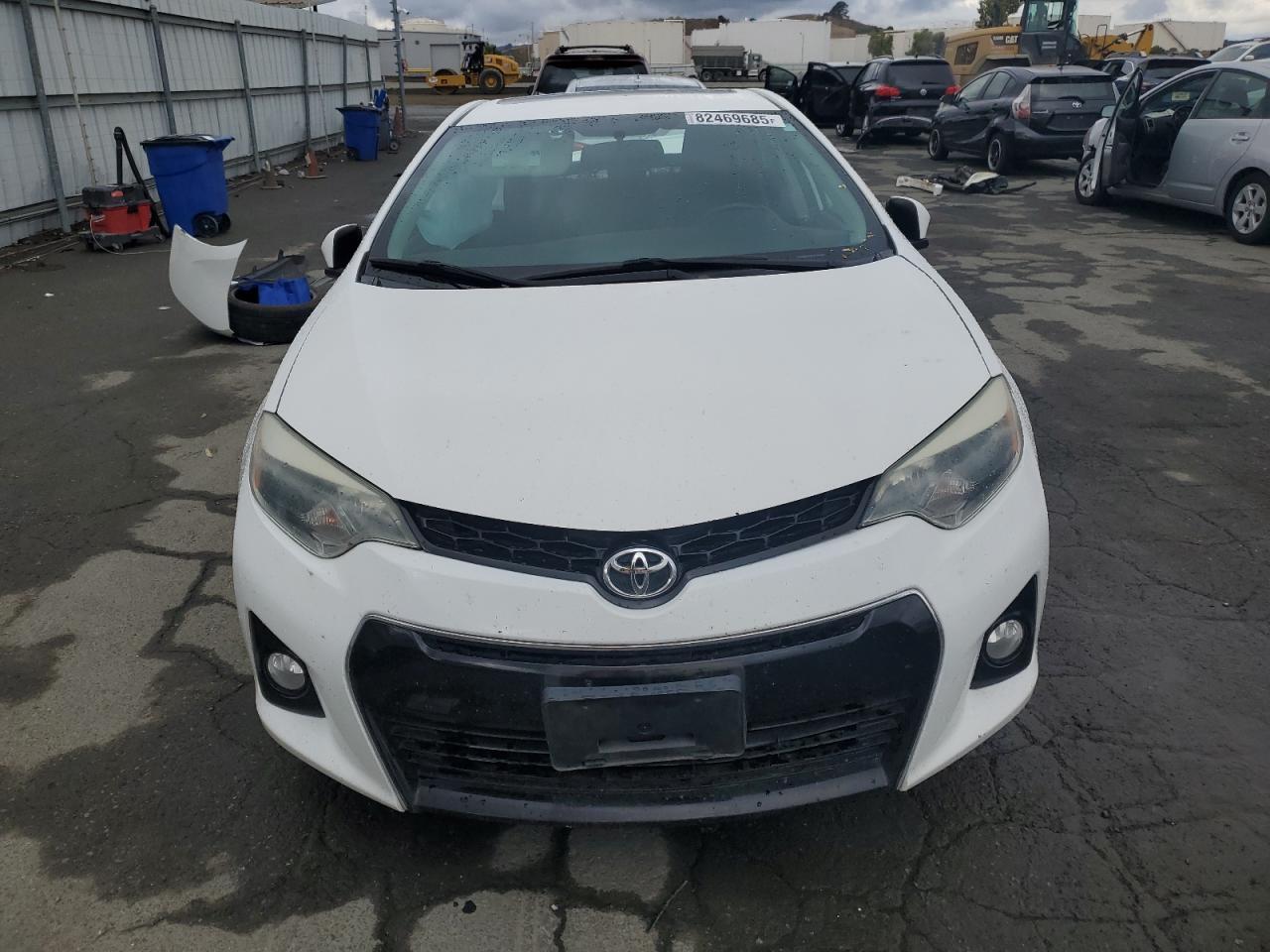2016 Toyota Corolla, L