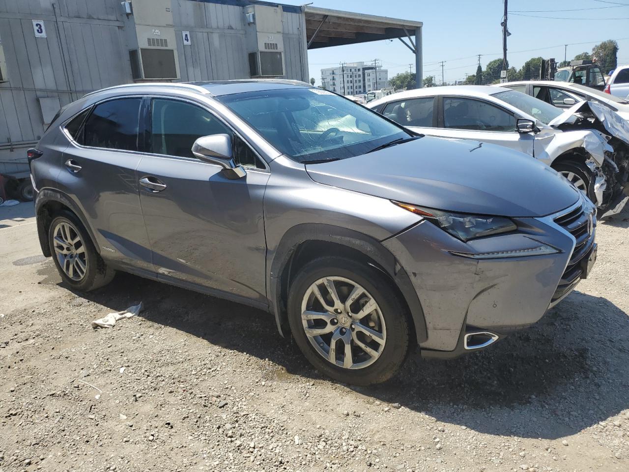 2015 Lexus NX, 300H