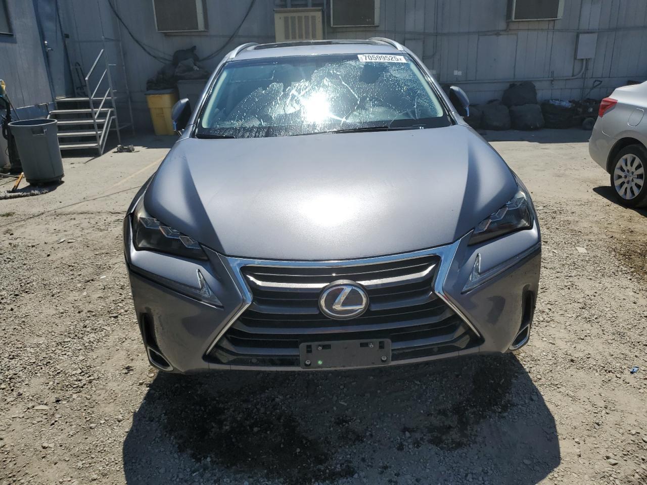 2015 Lexus NX, 300H