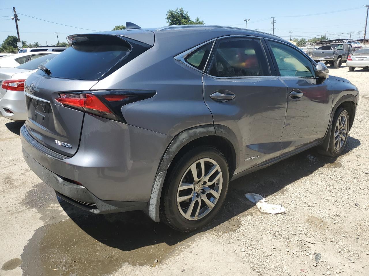2015 Lexus NX, 300H