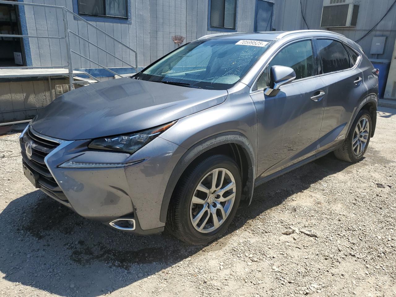 2015 Lexus NX, 300H