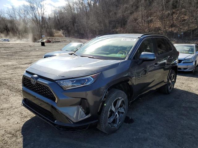 TOYOTA RAV4 PRIME , 2021