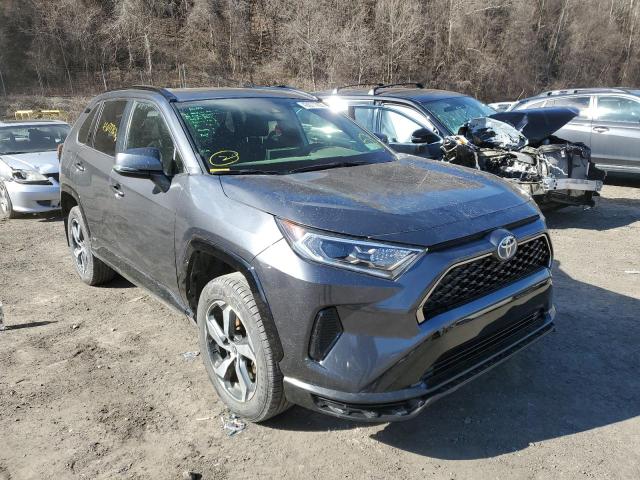 TOYOTA RAV4 PRIME , 2021