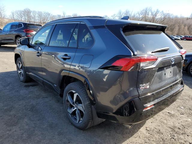 TOYOTA RAV4 PRIME , 2021