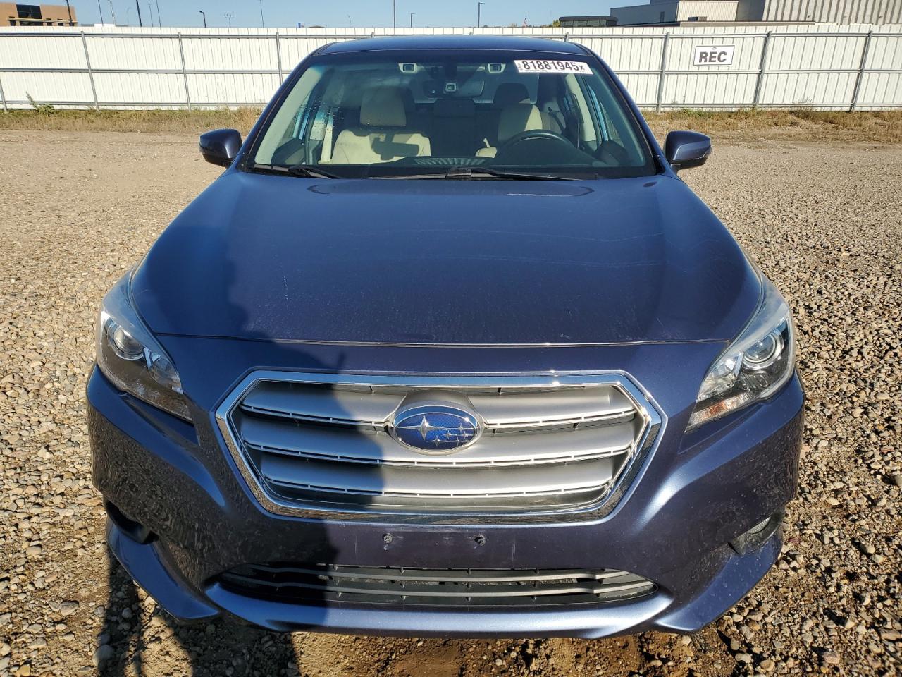 2017 Subaru Legacy, 2.5I Premium