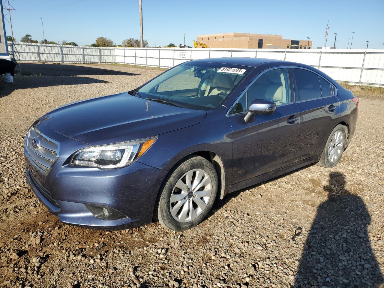 2017 Subaru Legacy, 2.5I Premium