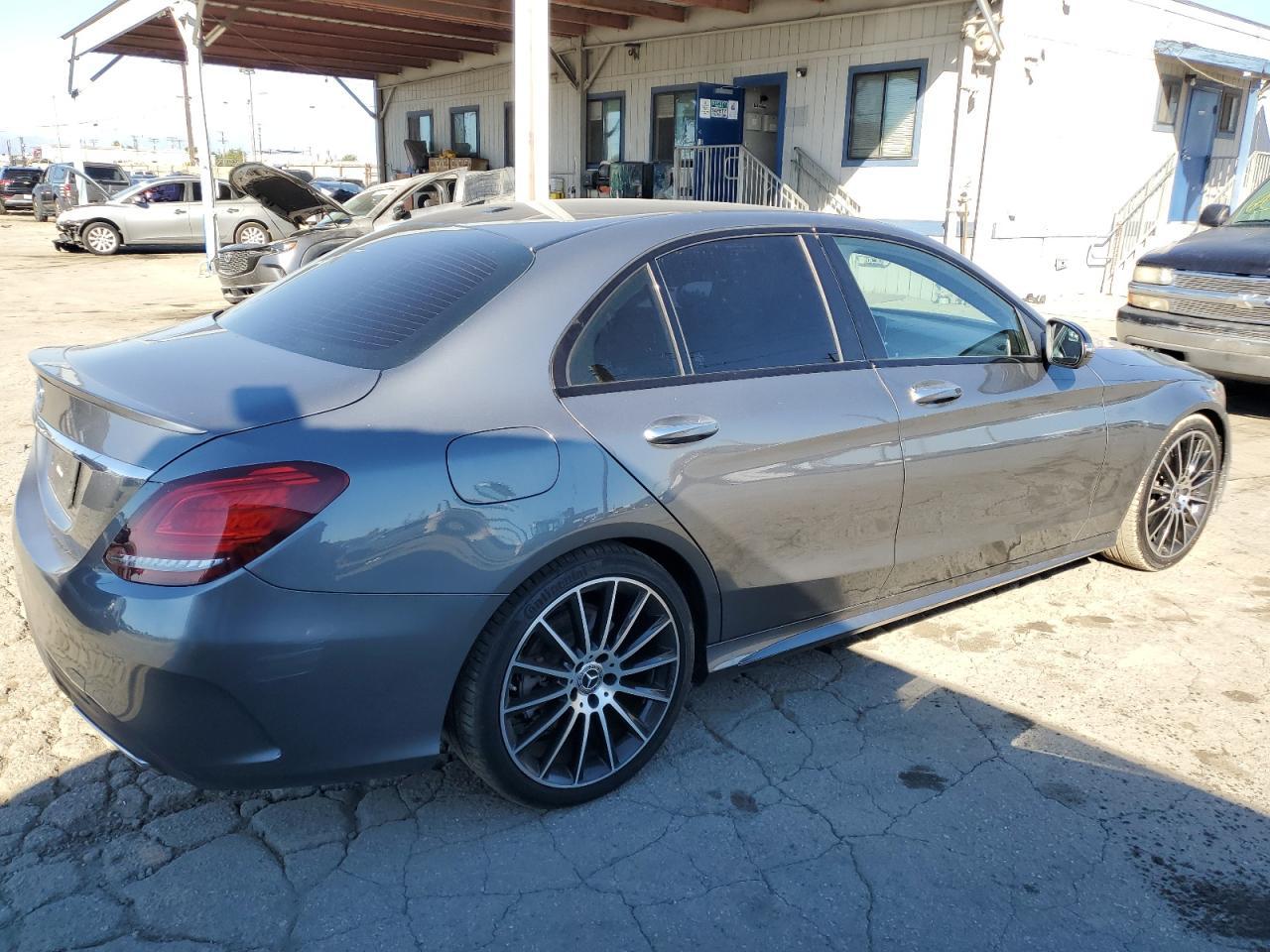 2021 Mercedes-Benz C-Class, 300