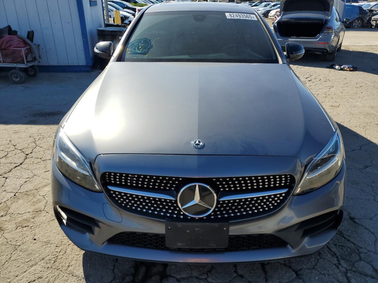 2021 Mercedes-Benz C-Class, 300