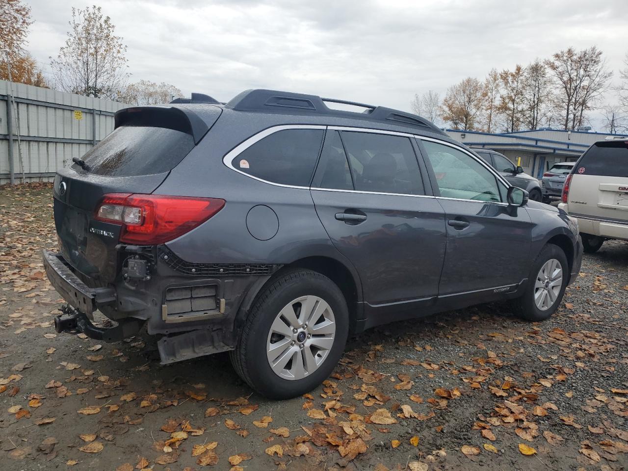2019 Subaru Outback, 2.5I Pre...
