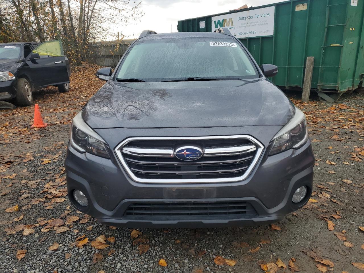 2019 Subaru Outback, 2.5I Pre...