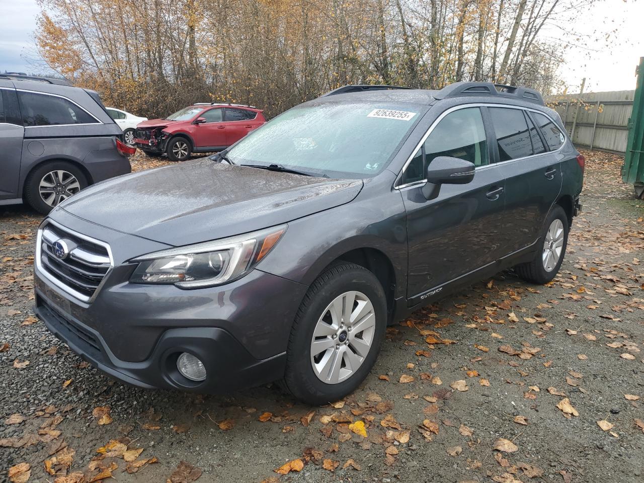 2019 Subaru Outback, 2.5I Pre...