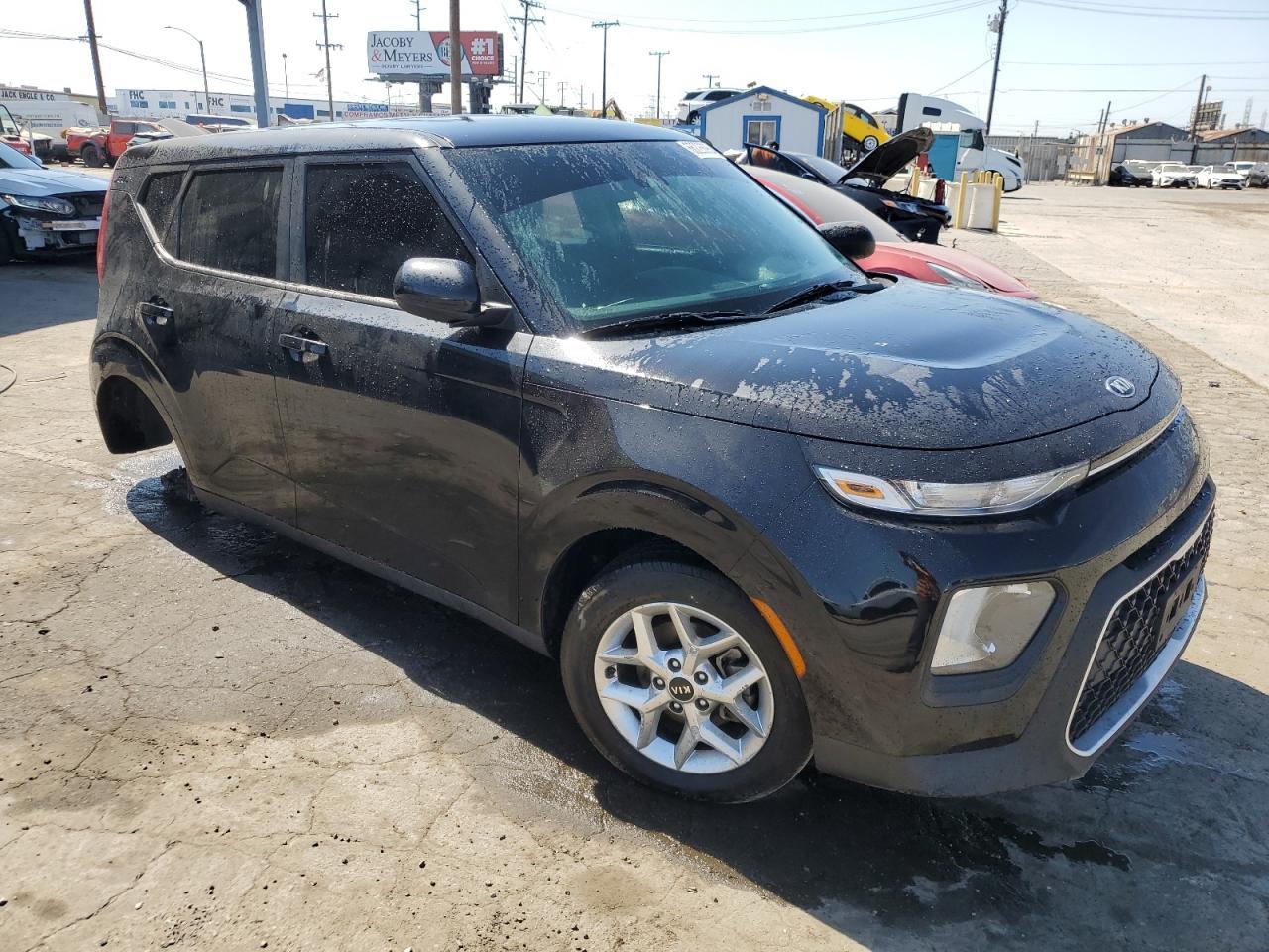 2021 KIA Soul, LX