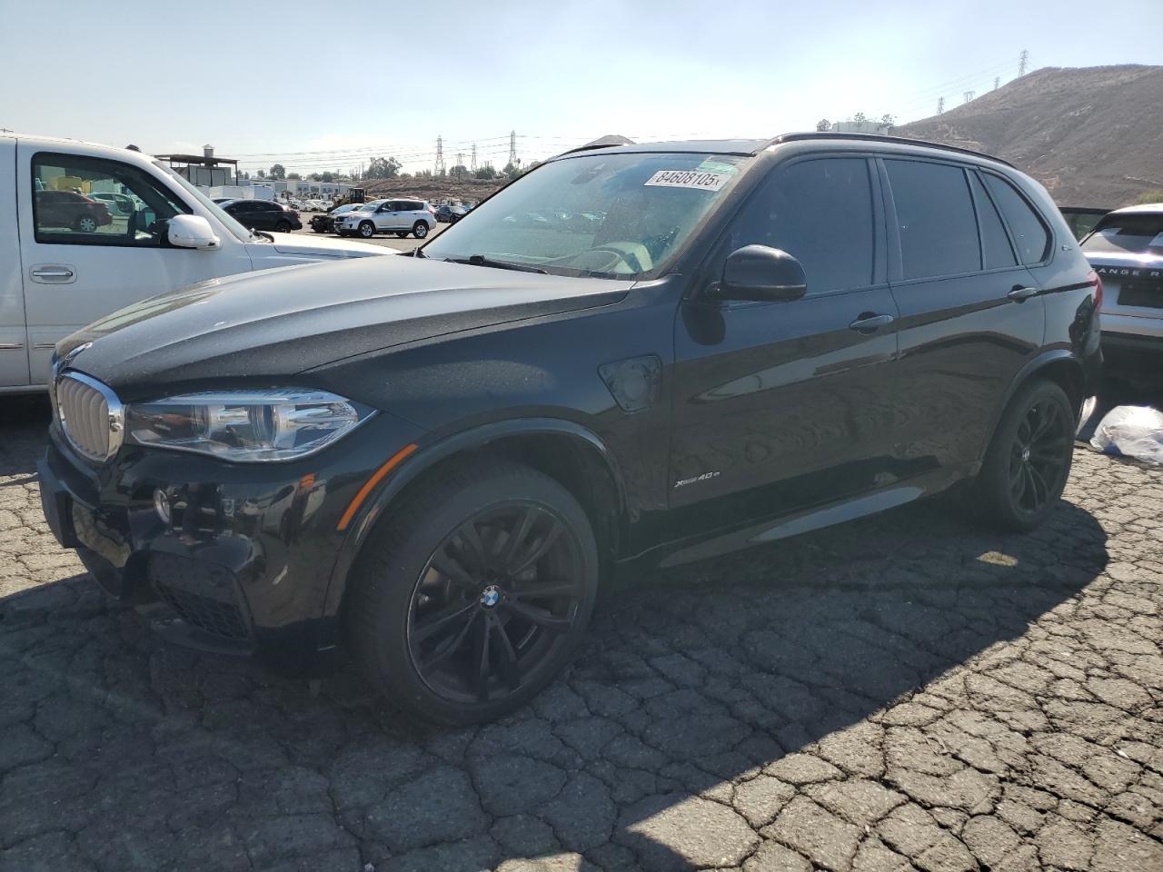 2017 BMW X5, Xdr40E