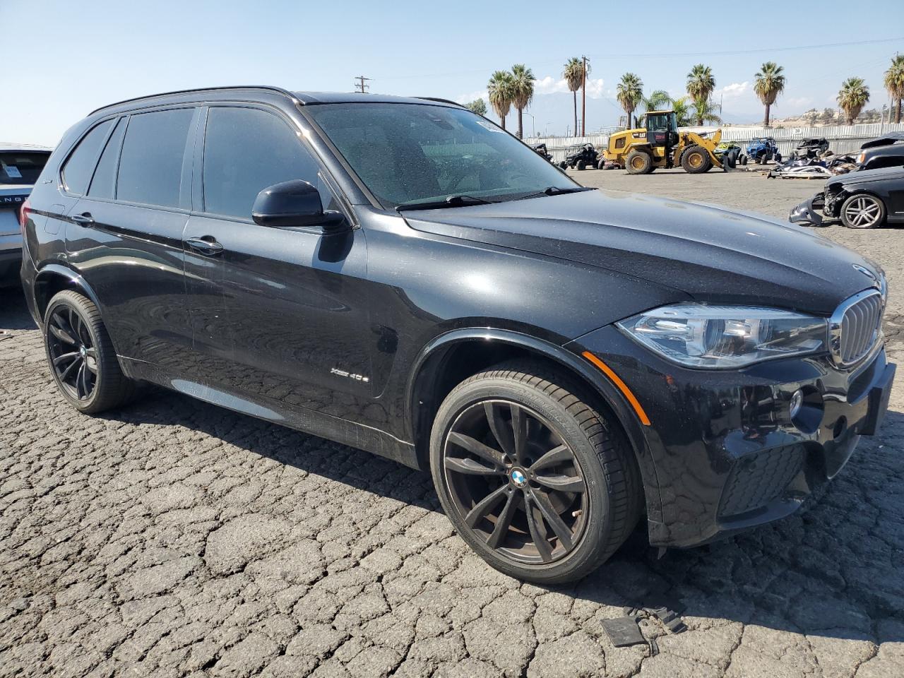 2017 BMW X5, Xdr40E