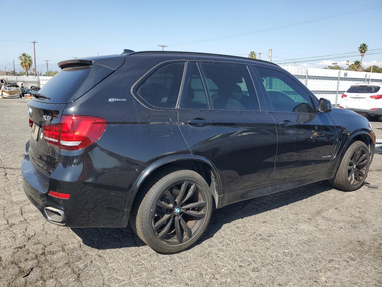 2017 BMW X5, Xdr40E