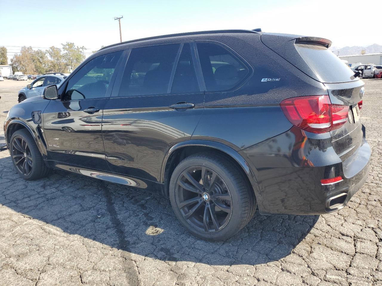 2017 BMW X5, Xdr40E