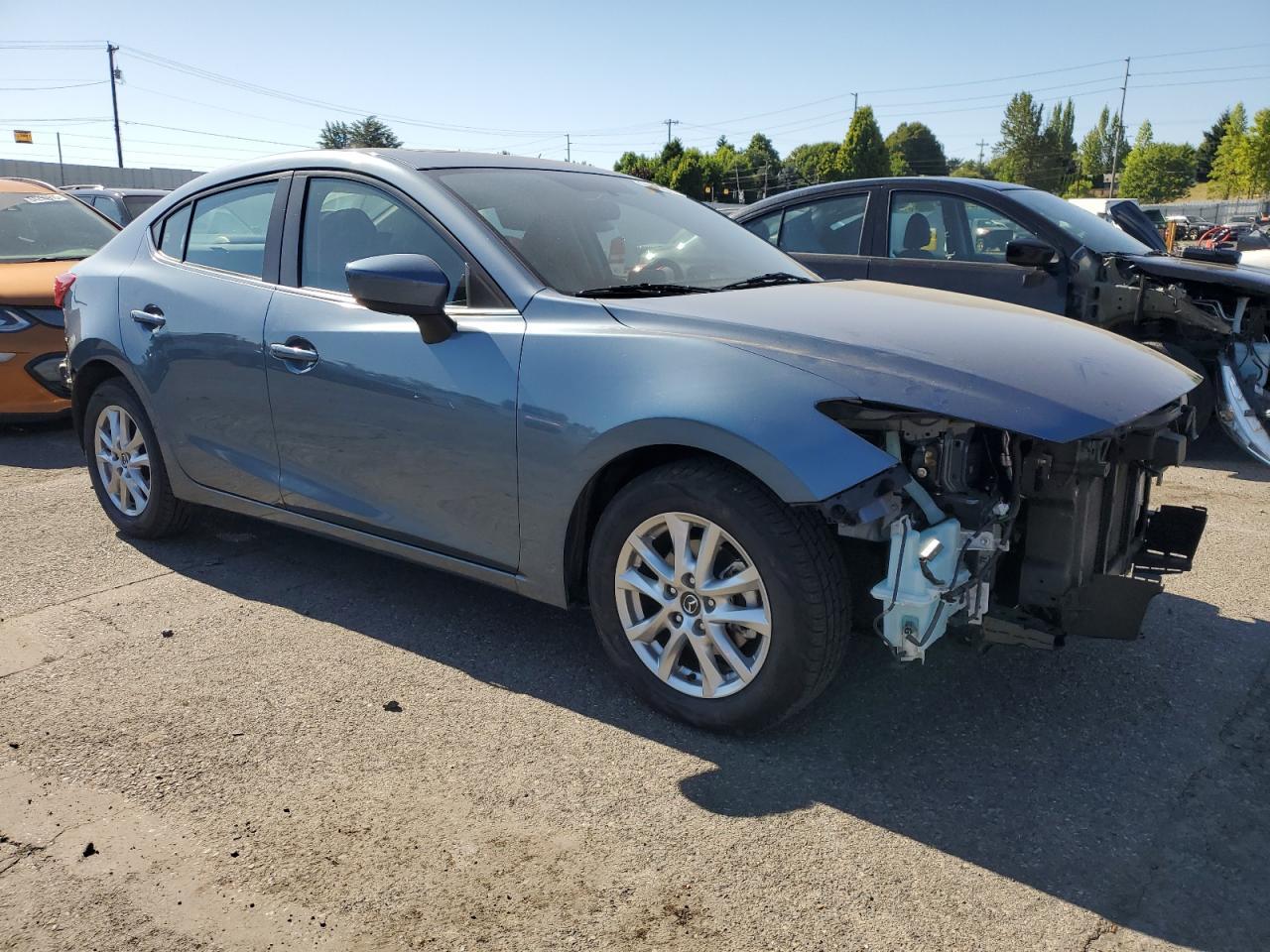 2015 Mazda 3, Grand Touring