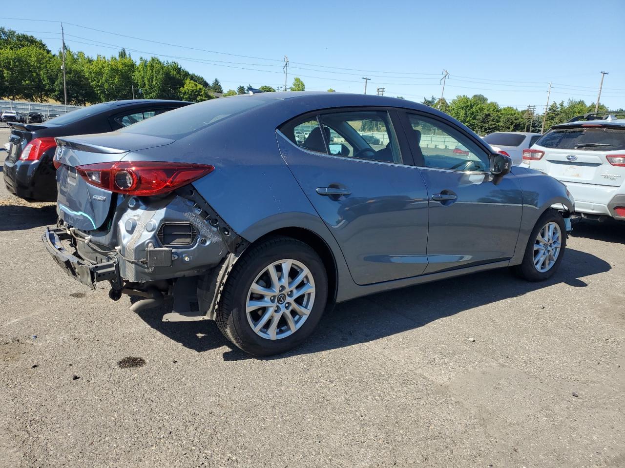 2015 Mazda 3, Grand Touring