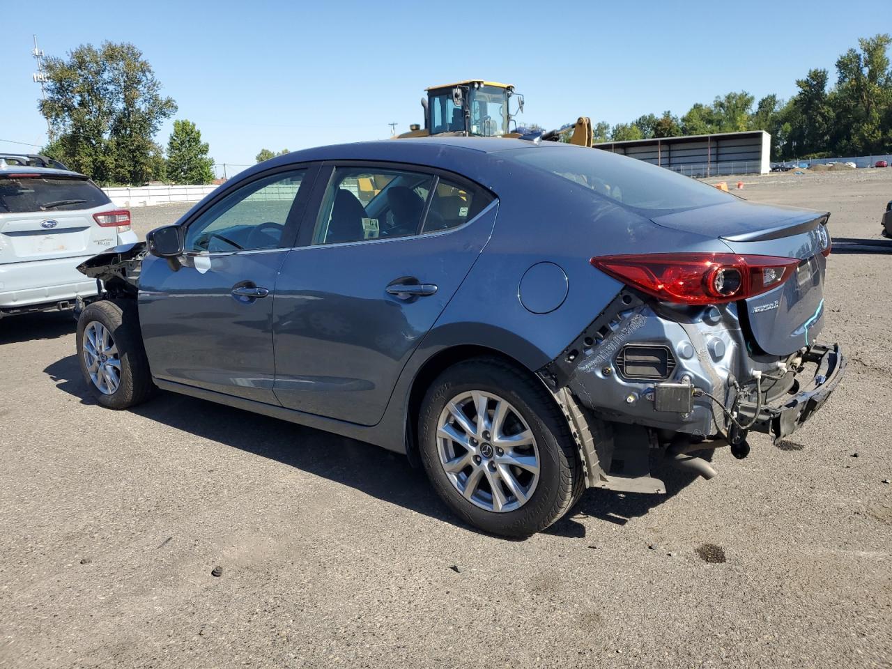 2015 Mazda 3, Grand Touring