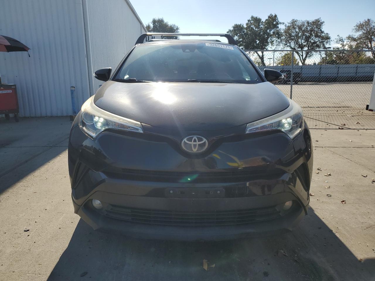 2018 Toyota C-HR, Xle