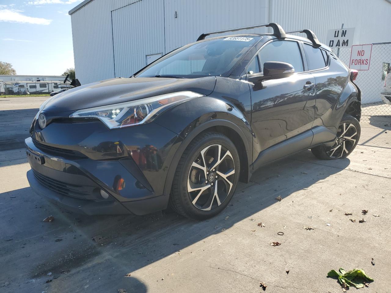 2018 Toyota C-HR, Xle