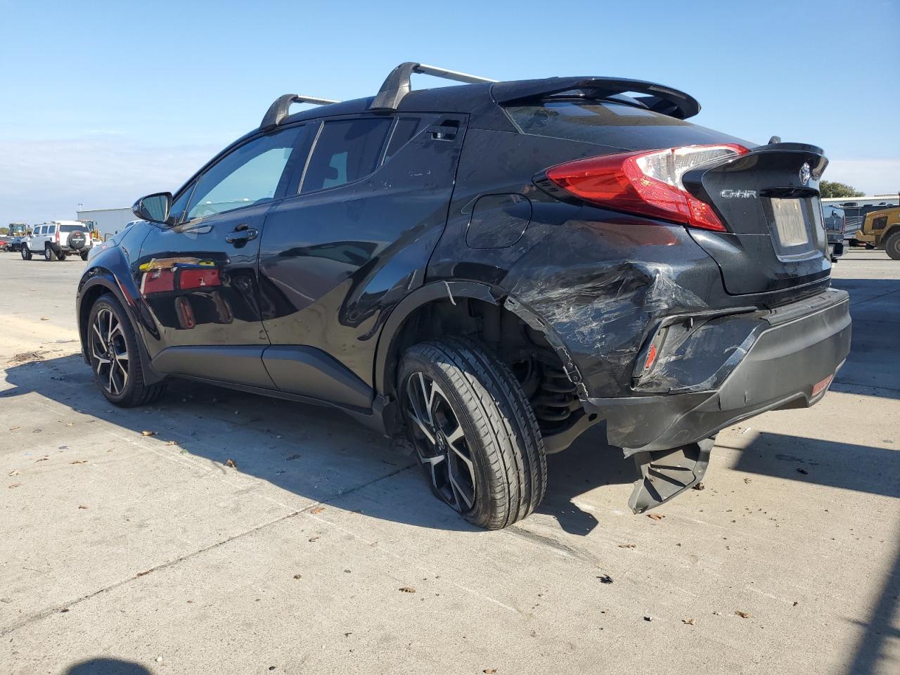 2018 Toyota C-HR, Xle