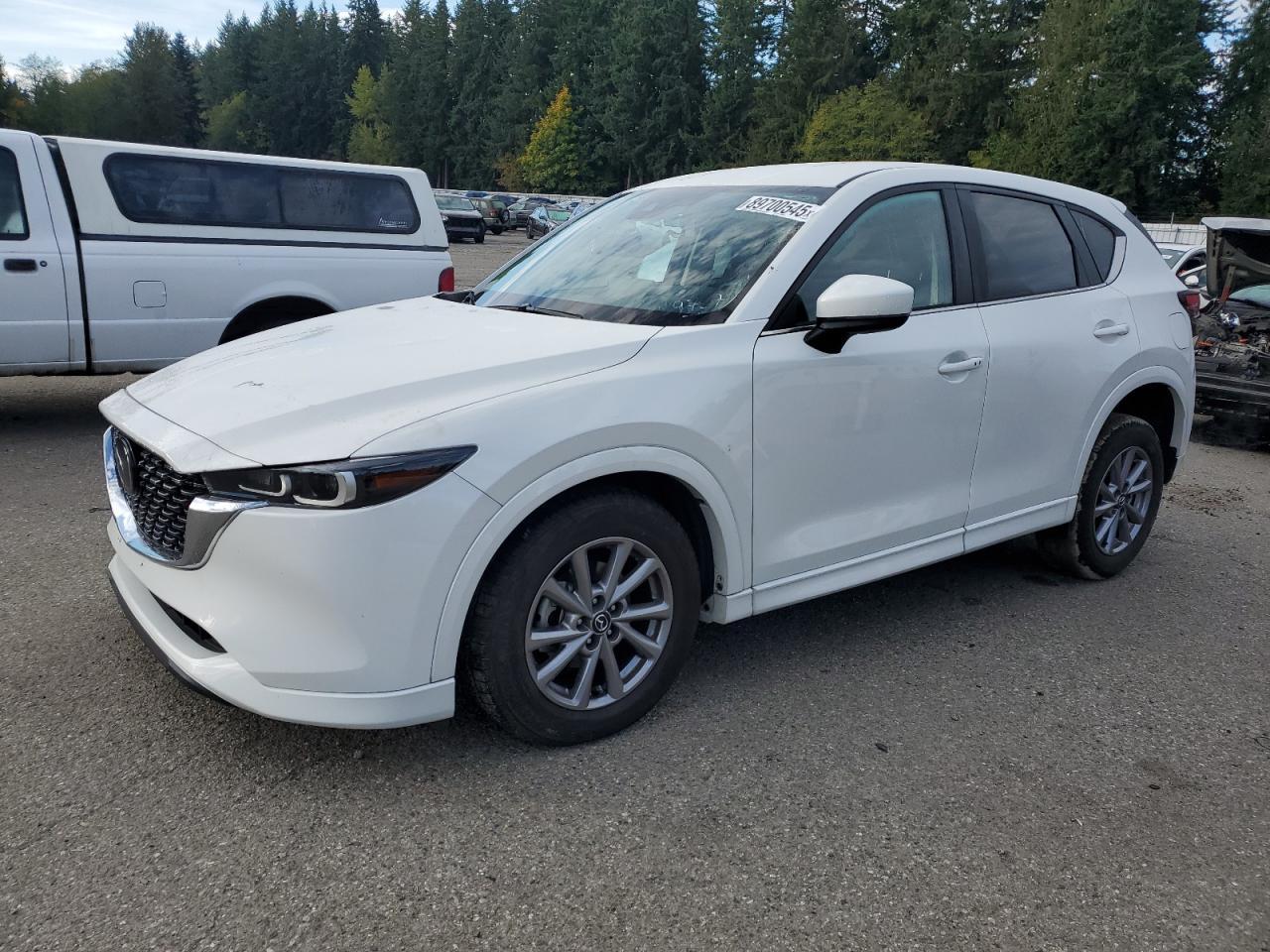 2024 Mazda CX-5, Select