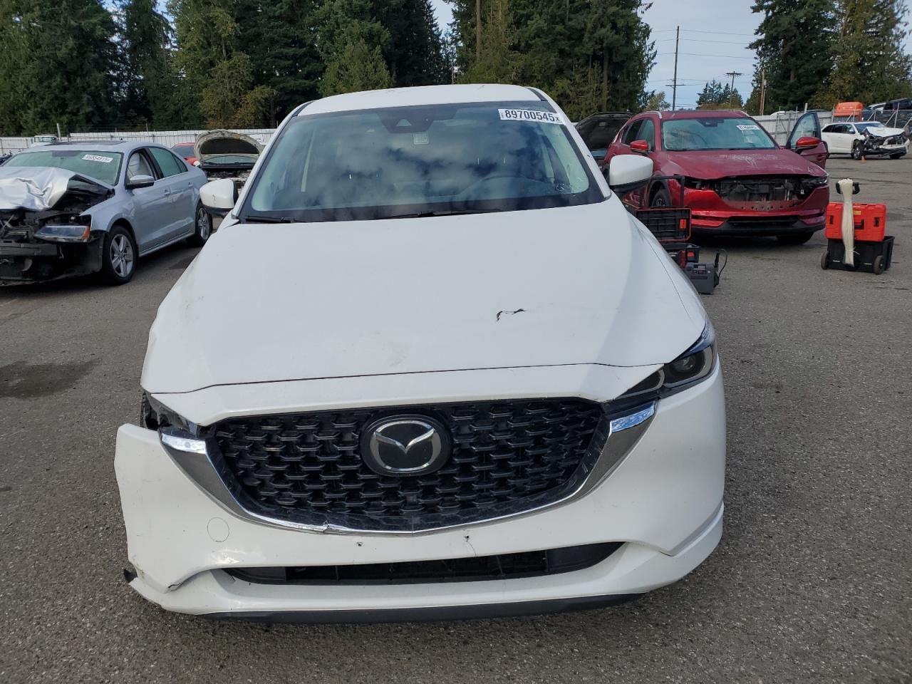 2024 Mazda CX-5, Select