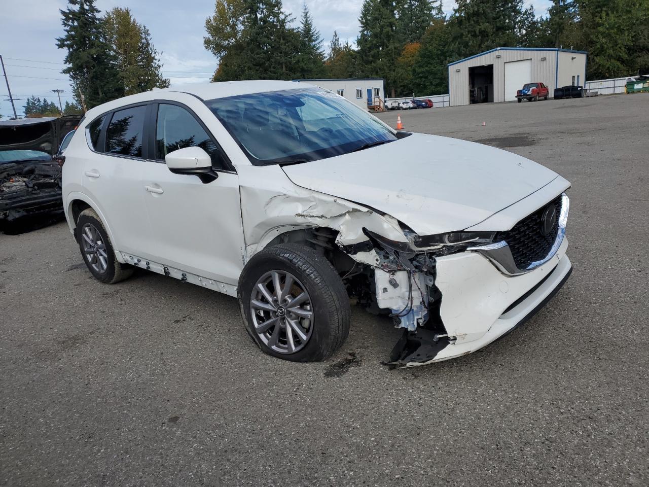 2024 Mazda CX-5, Select