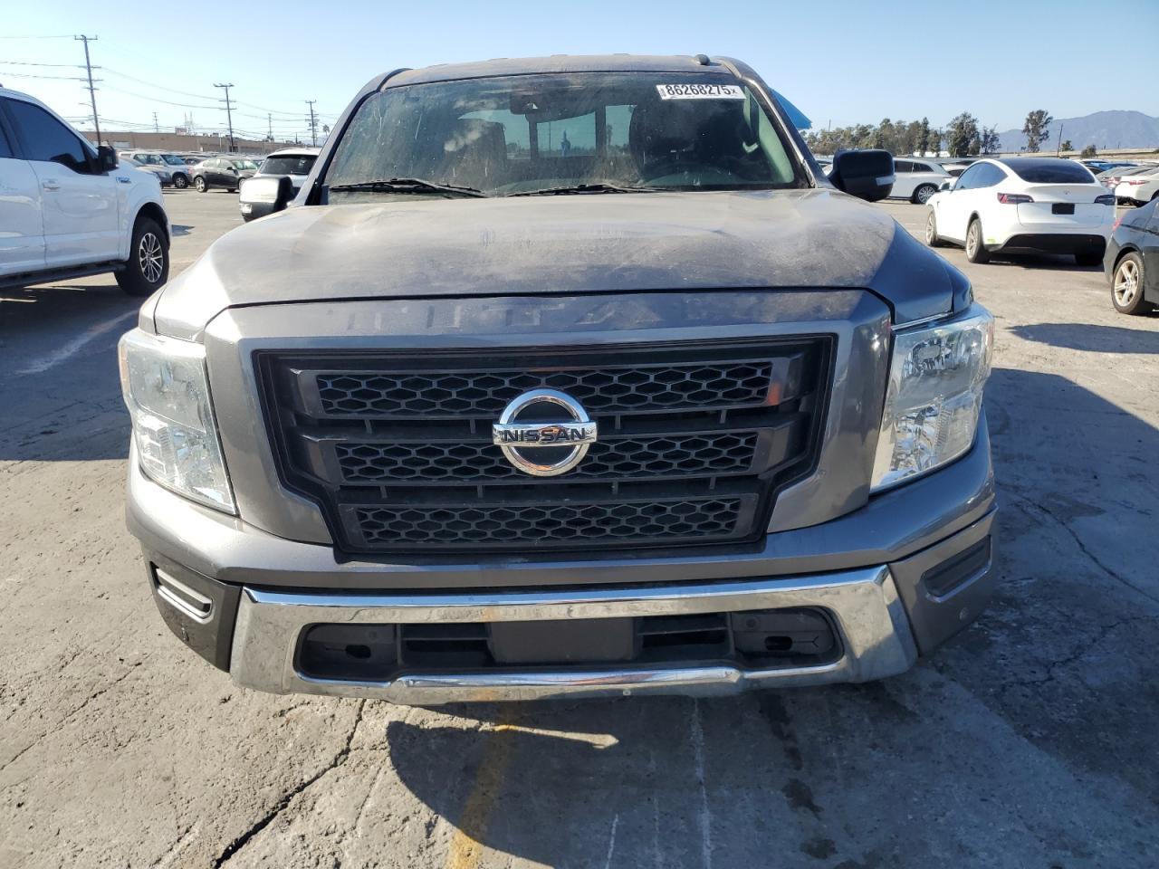 2019 Nissan Titan, Platinum R...