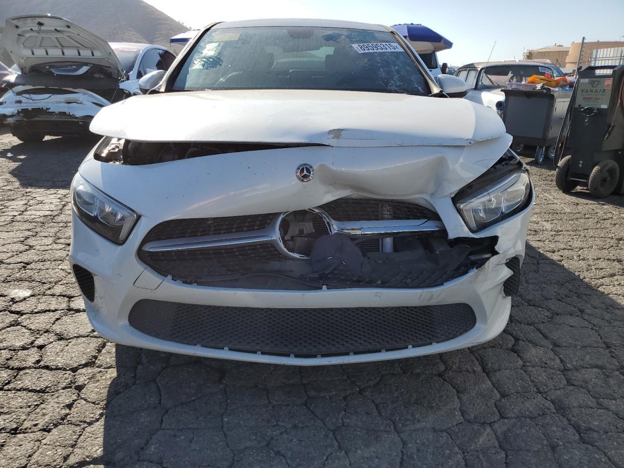 2019 Mercedes-Benz A-Class, 220