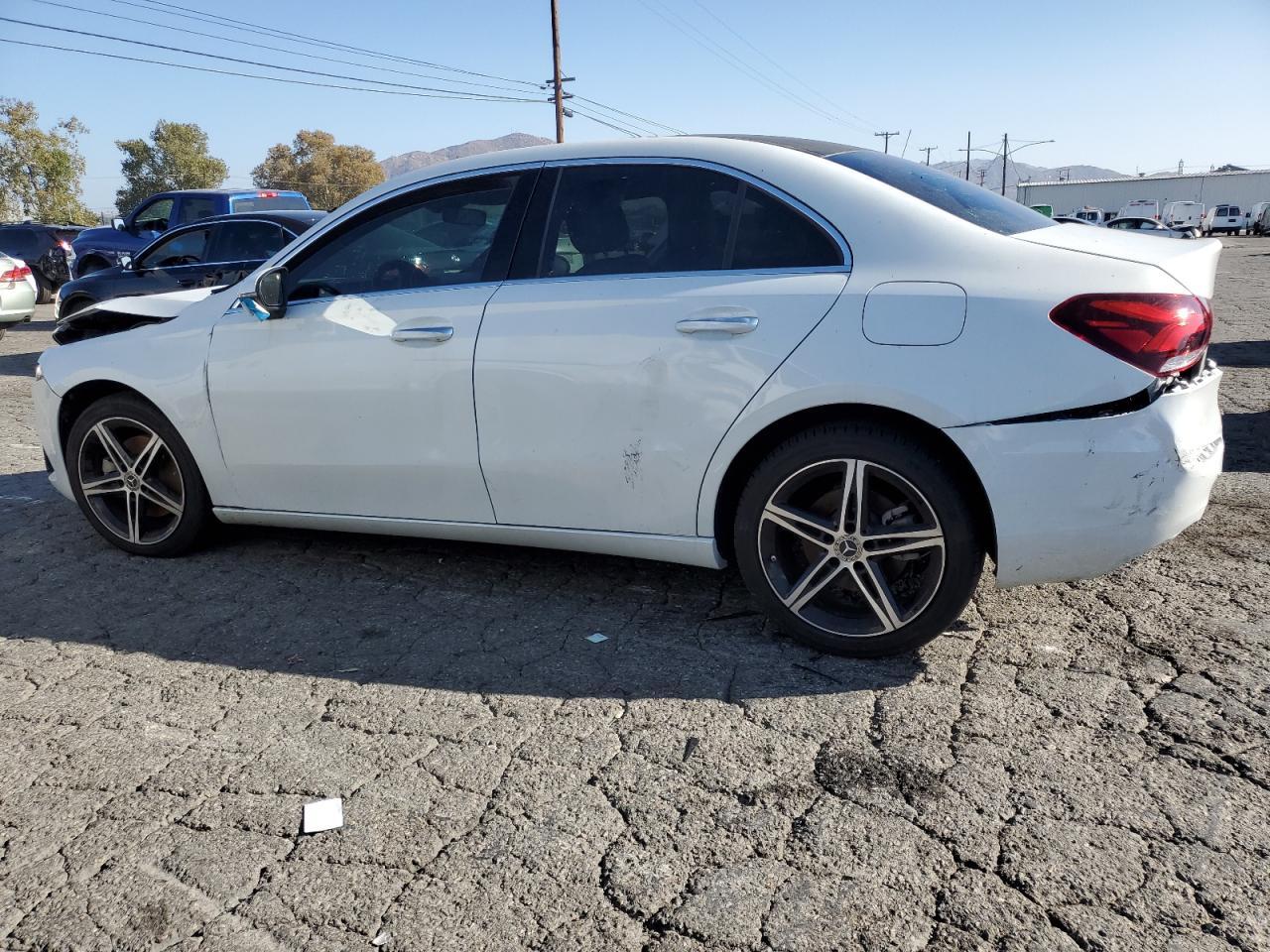 2019 Mercedes-Benz A-Class, 220