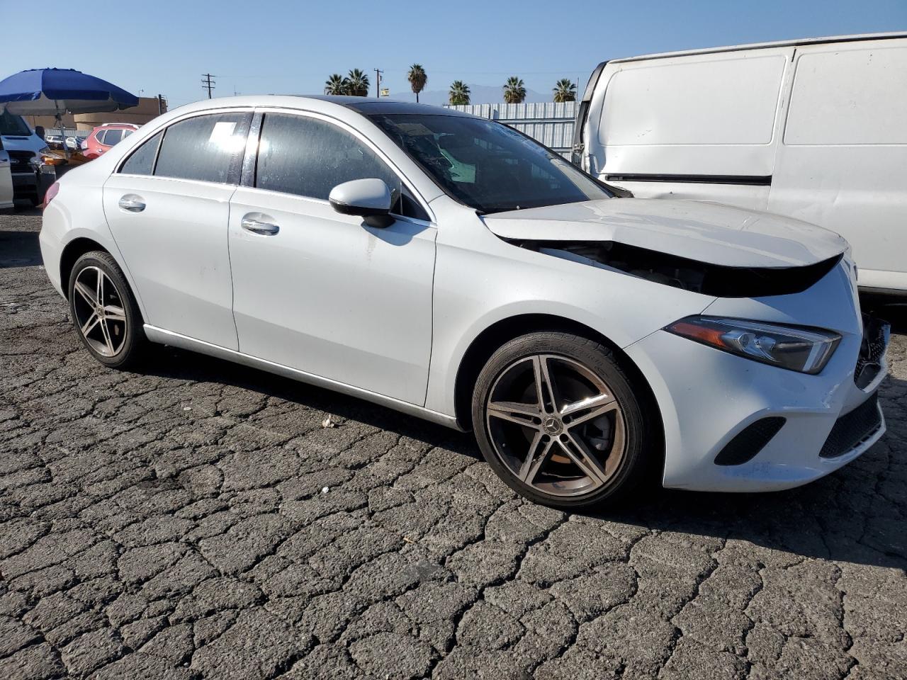 2019 Mercedes-Benz A-Class, 220