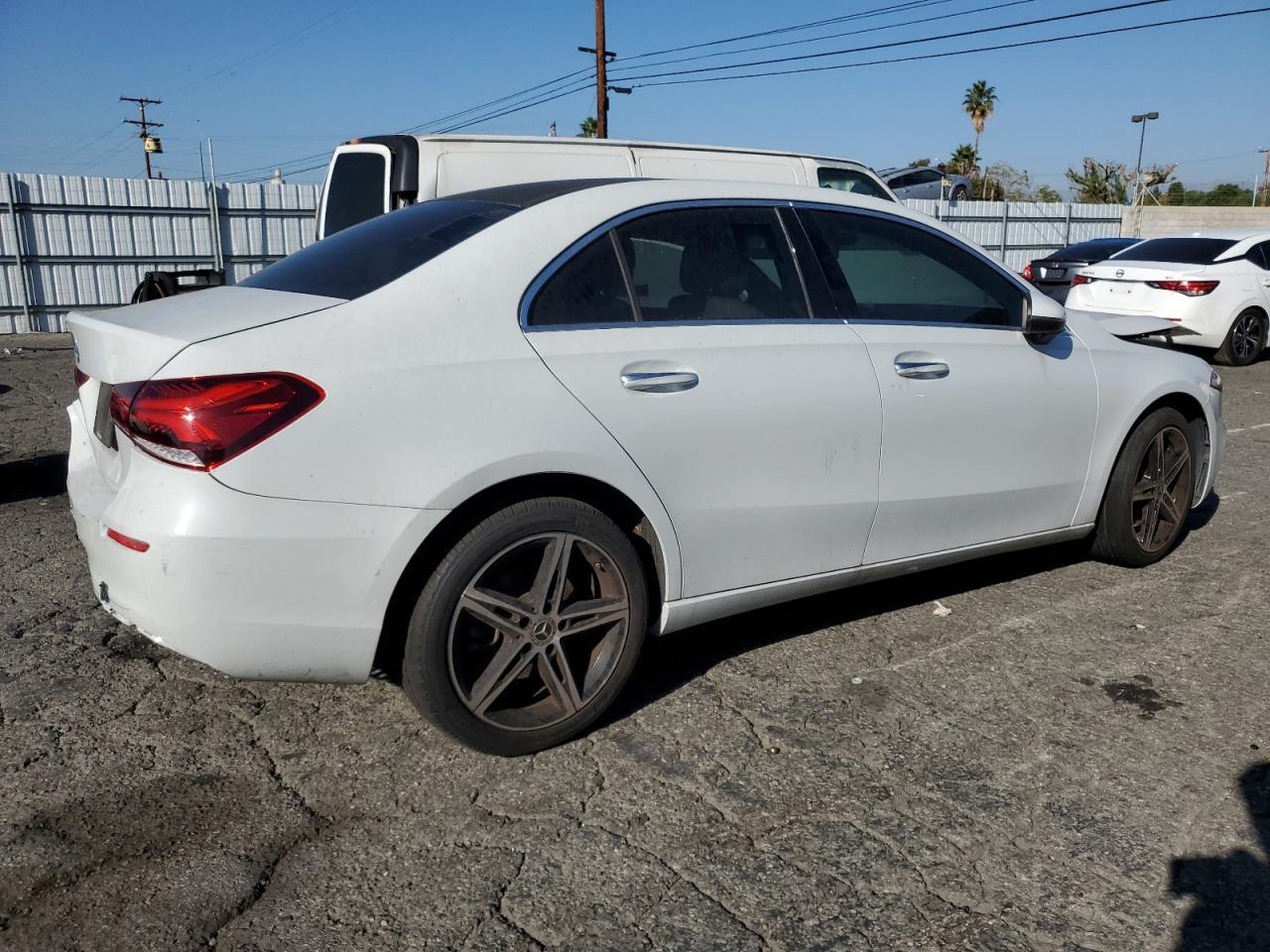 2019 Mercedes-Benz A-Class, 220