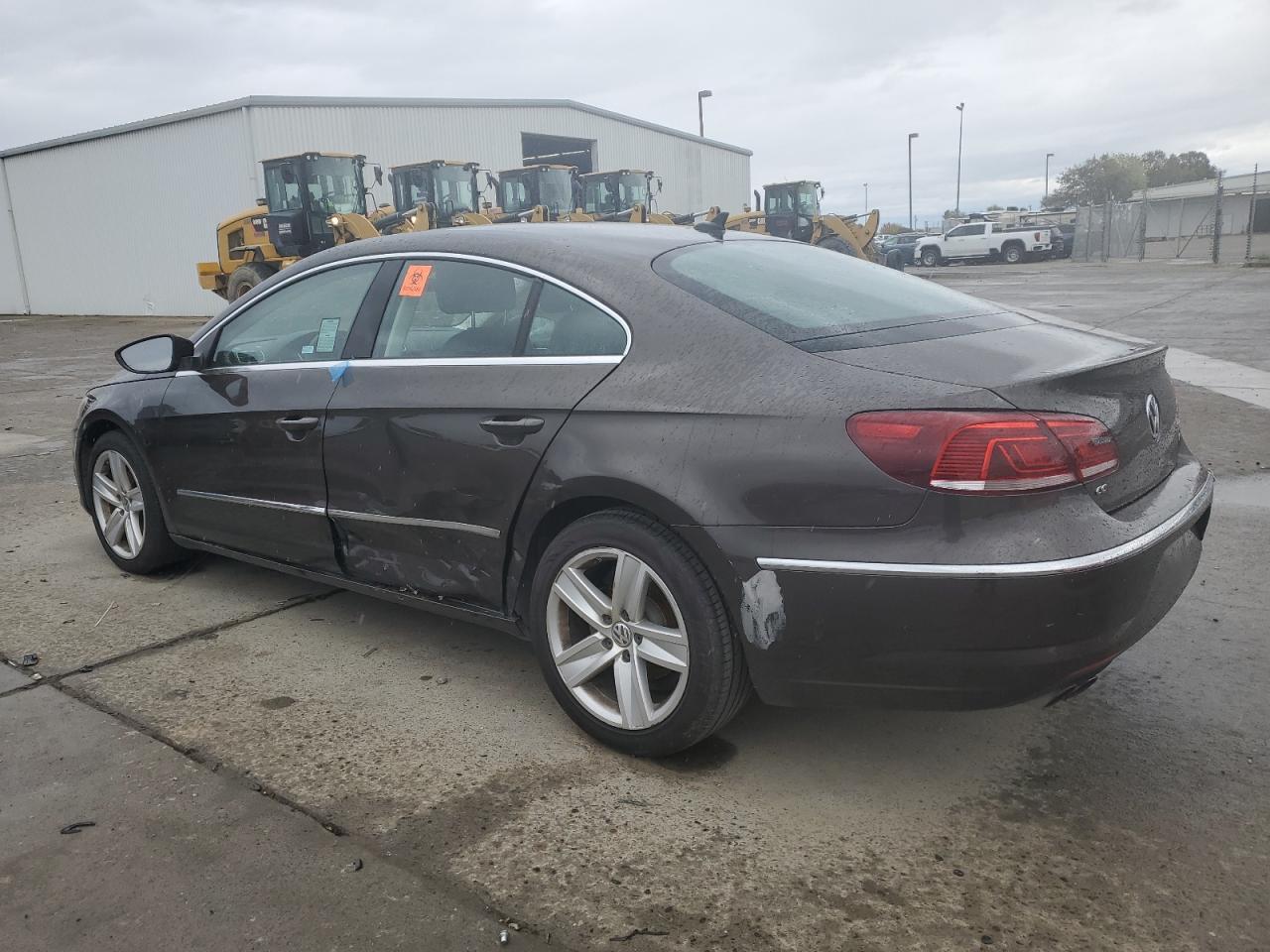 2017 Volkswagen CC, Sport