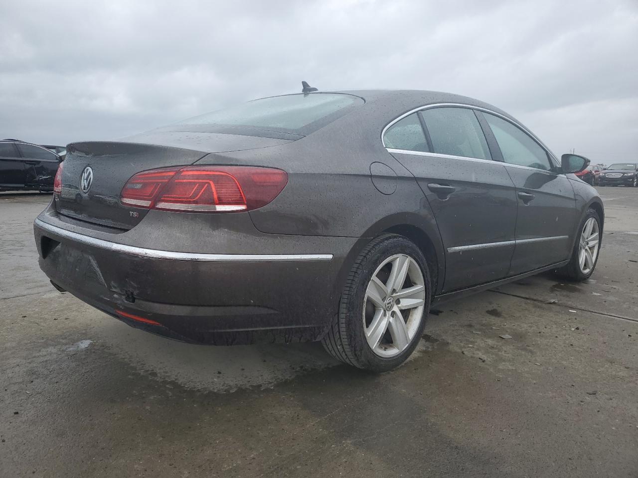 2017 Volkswagen CC, Sport