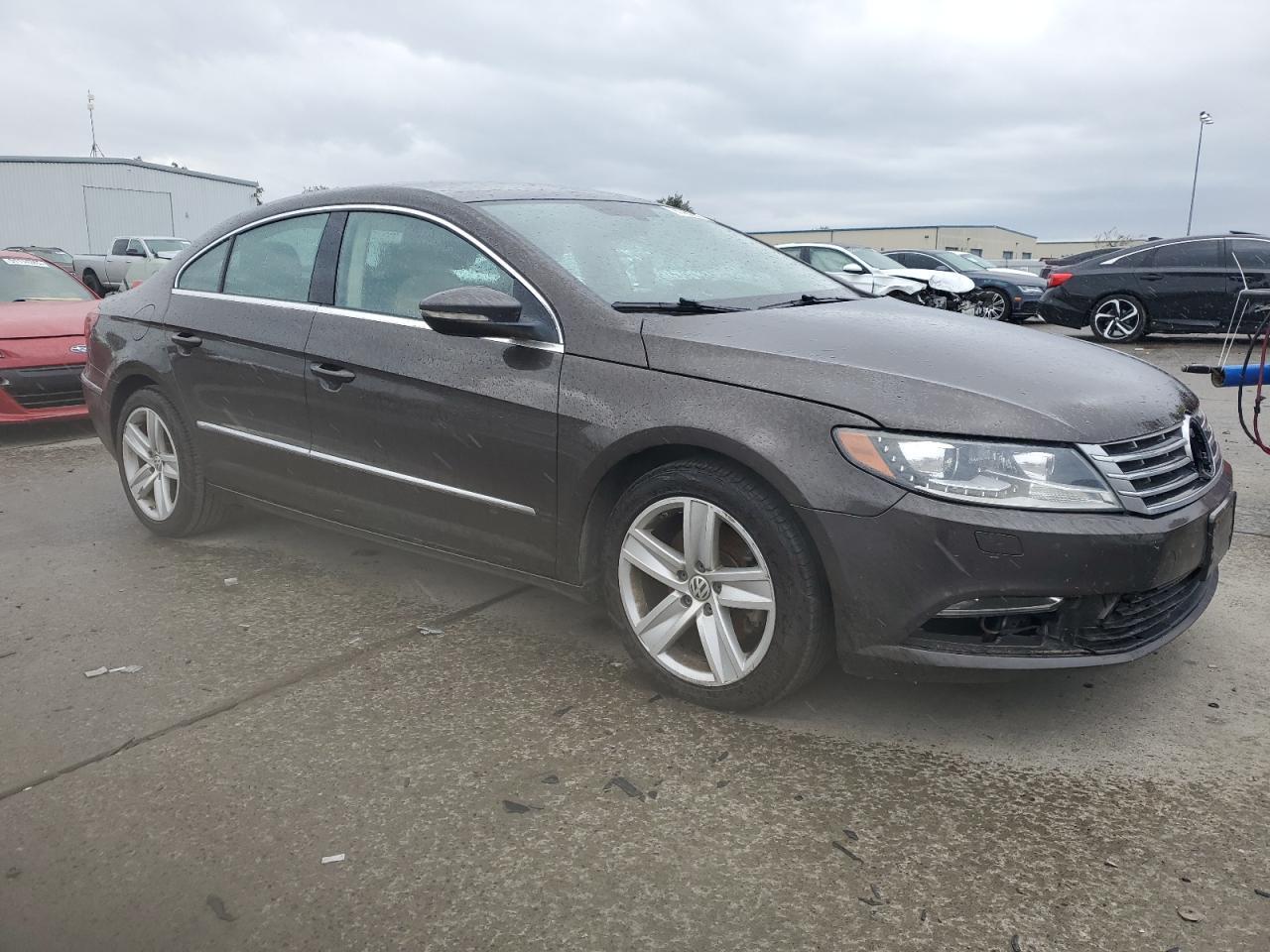 2017 Volkswagen CC, Sport