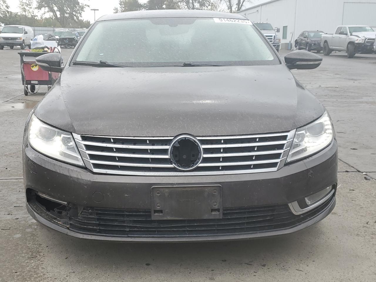 2017 Volkswagen CC, Sport