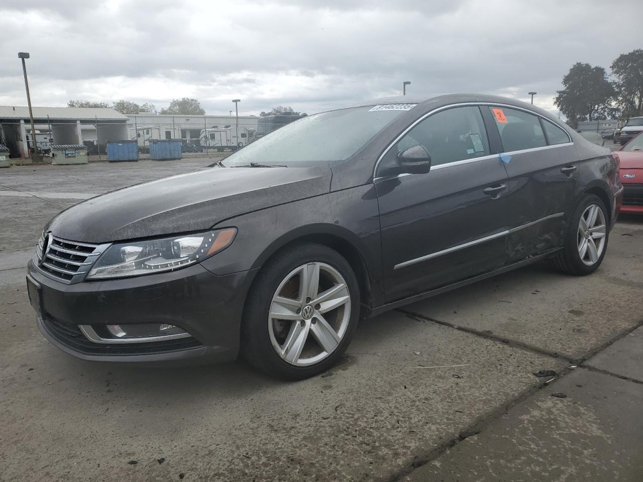 2017 Volkswagen CC, Sport